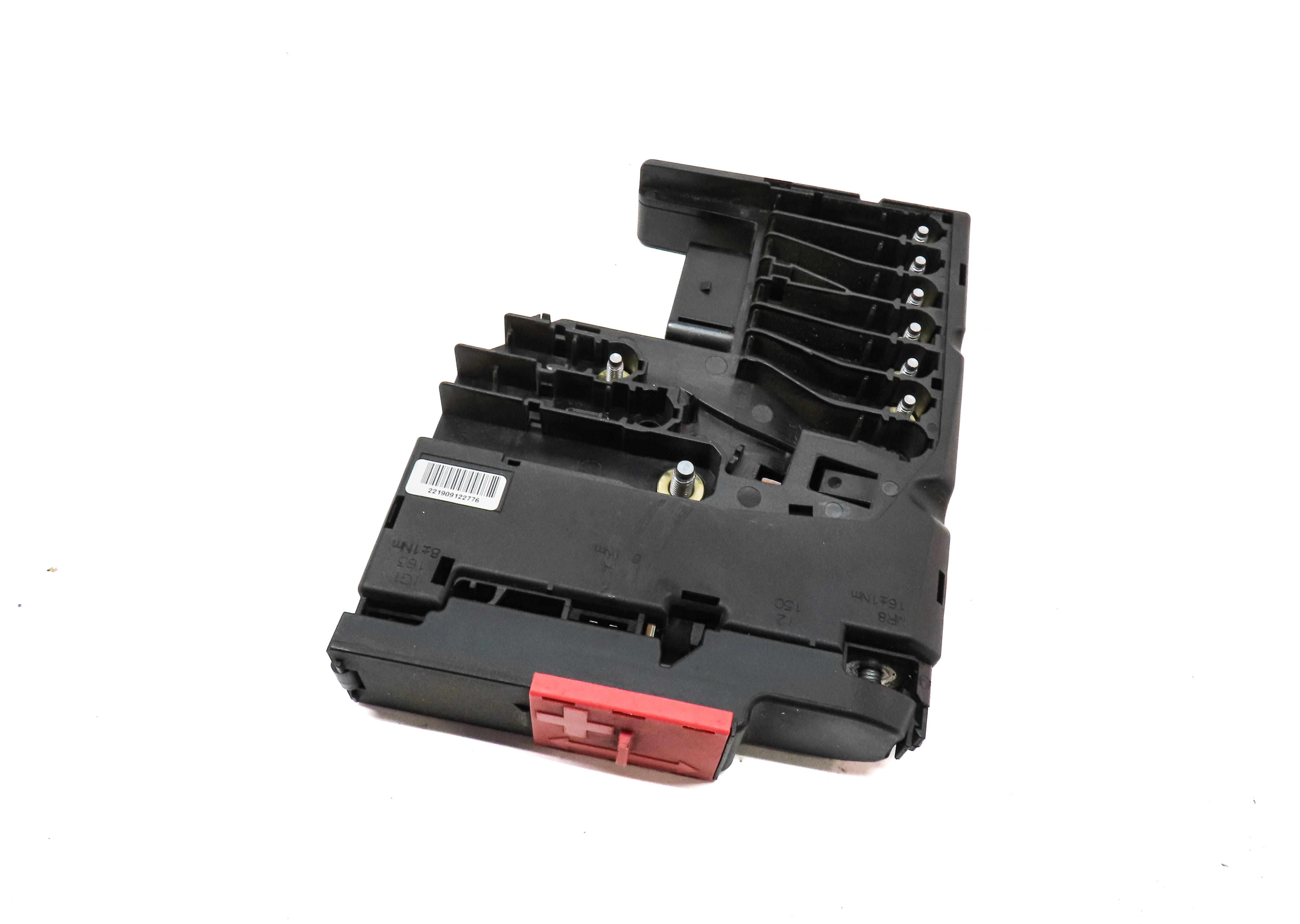 2013 MERCEDES E350 SEDAN (W212) 3.5L ENGINE POSITIVE TERMINAL POWER JUNCTION BOX — exact item pictured